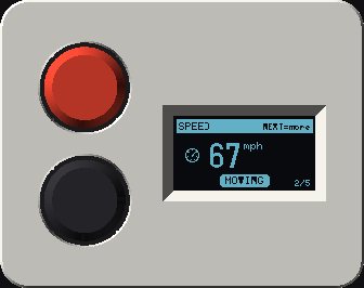 1-screen DrivePulse