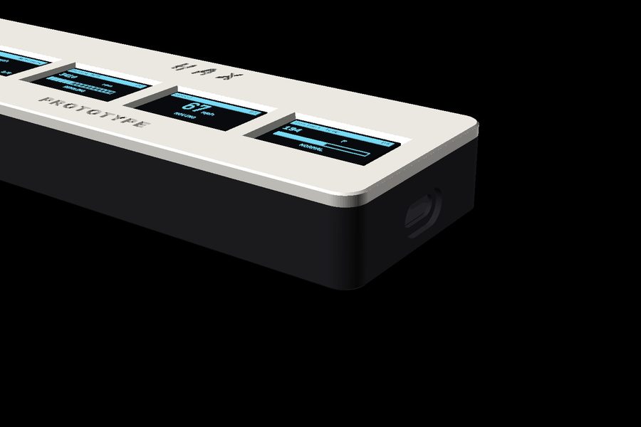 USB-C macro