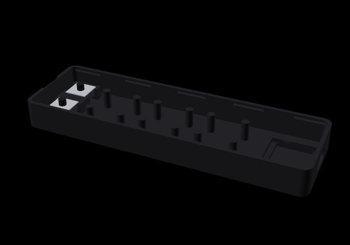 Switches dropped in