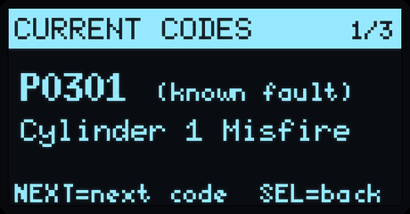 Misfire, in plain English
