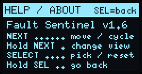 Button reference