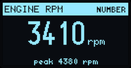 RPM  number